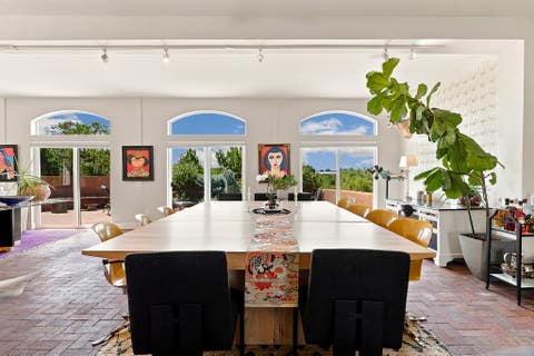 Tiny photo for 194 Arroyo Hondo Trail, Santa Fe, NM 87508 (MLS # 202603073)