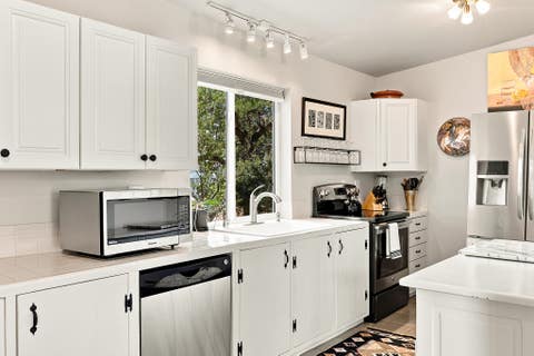Tiny photo for 194 Arroyo Hondo Trail, Santa Fe, NM 87508 (MLS # 202603073)