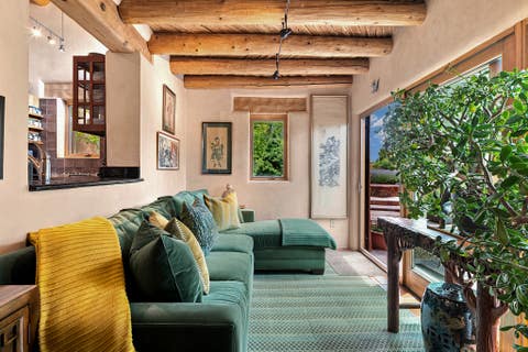 Tiny photo for 194 Arroyo Hondo Trail, Santa Fe, NM 87508 (MLS # 202603073)