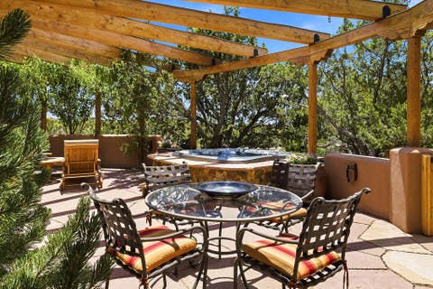 Tiny photo for 194 Arroyo Hondo Trail, Santa Fe, NM 87508 (MLS # 202603073)