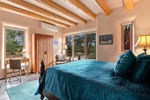 Tiny photo for 194 Arroyo Hondo Trail, Santa Fe, NM 87508 (MLS # 202603073)