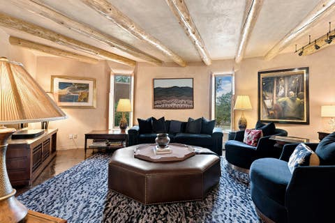 Tiny photo for 194 Arroyo Hondo Trail, Santa Fe, NM 87508 (MLS # 202603073)