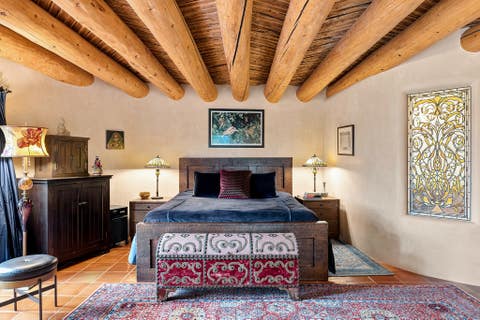 Tiny photo for 194 Arroyo Hondo Trail, Santa Fe, NM 87508 (MLS # 202603073)