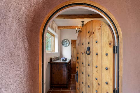 Tiny photo for 194 Arroyo Hondo Trail, Santa Fe, NM 87508 (MLS # 202603073)