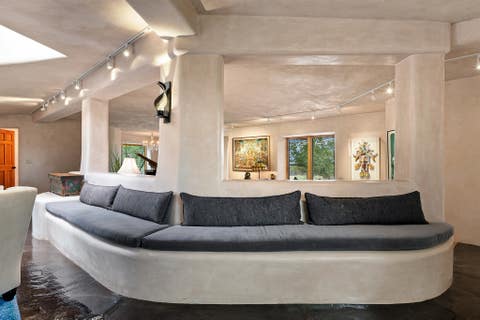 Tiny photo for 194 Arroyo Hondo Trail, Santa Fe, NM 87508 (MLS # 202603073)