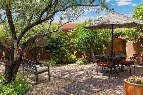 Tiny photo for 194 Arroyo Hondo Trail, Santa Fe, NM 87508 (MLS # 202603073)