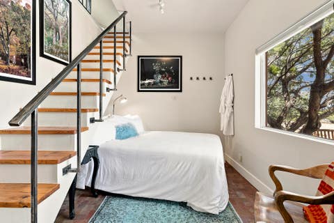 Tiny photo for 194 Arroyo Hondo Trail, Santa Fe, NM 87508 (MLS # 202603073)
