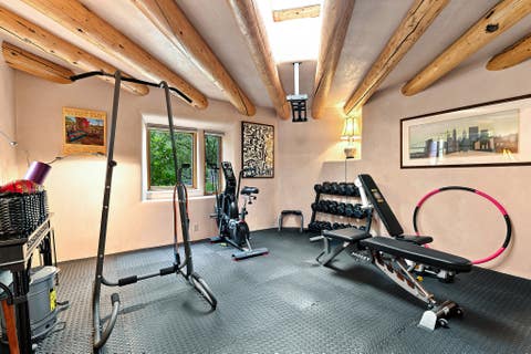 Tiny photo for 194 Arroyo Hondo Trail, Santa Fe, NM 87508 (MLS # 202603073)