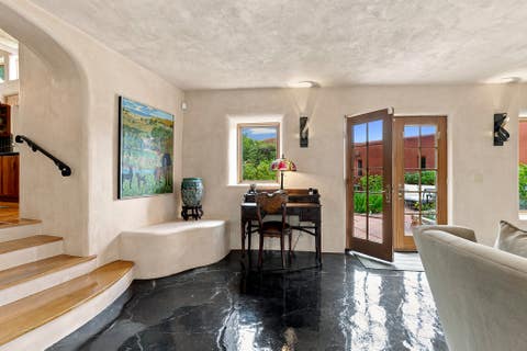 Tiny photo for 194 Arroyo Hondo Trail, Santa Fe, NM 87508 (MLS # 202603073)