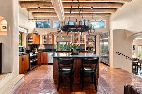 Tiny photo for 194 Arroyo Hondo Trail, Santa Fe, NM 87508 (MLS # 202603073)