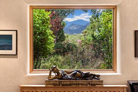 Tiny photo for 194 Arroyo Hondo Trail, Santa Fe, NM 87508 (MLS # 202603073)