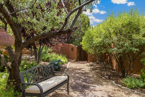 Tiny photo for 194 Arroyo Hondo Trail, Santa Fe, NM 87508 (MLS # 202603073)
