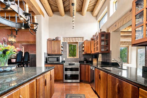 Tiny photo for 194 Arroyo Hondo Trail, Santa Fe, NM 87508 (MLS # 202603073)