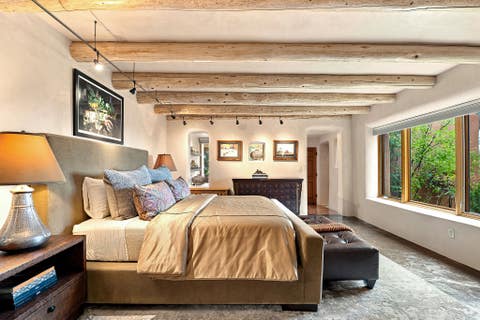 Tiny photo for 194 Arroyo Hondo Trail, Santa Fe, NM 87508 (MLS # 202603073)