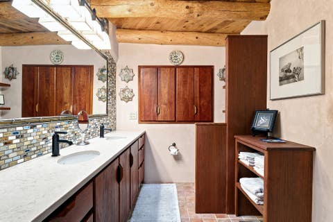 Tiny photo for 194 Arroyo Hondo Trail, Santa Fe, NM 87508 (MLS # 202603073)
