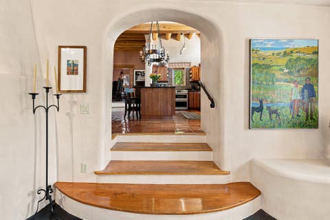 Tiny photo for 194 Arroyo Hondo Trail, Santa Fe, NM 87508 (MLS # 202603073)