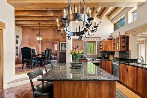 Tiny photo for 194 Arroyo Hondo Trail, Santa Fe, NM 87508 (MLS # 202603073)