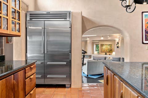 Tiny photo for 194 Arroyo Hondo Trail, Santa Fe, NM 87508 (MLS # 202603073)