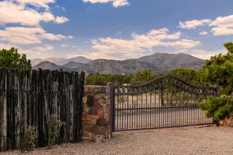 Tiny photo for 194 Arroyo Hondo Trail, Santa Fe, NM 87508 (MLS # 202603073)