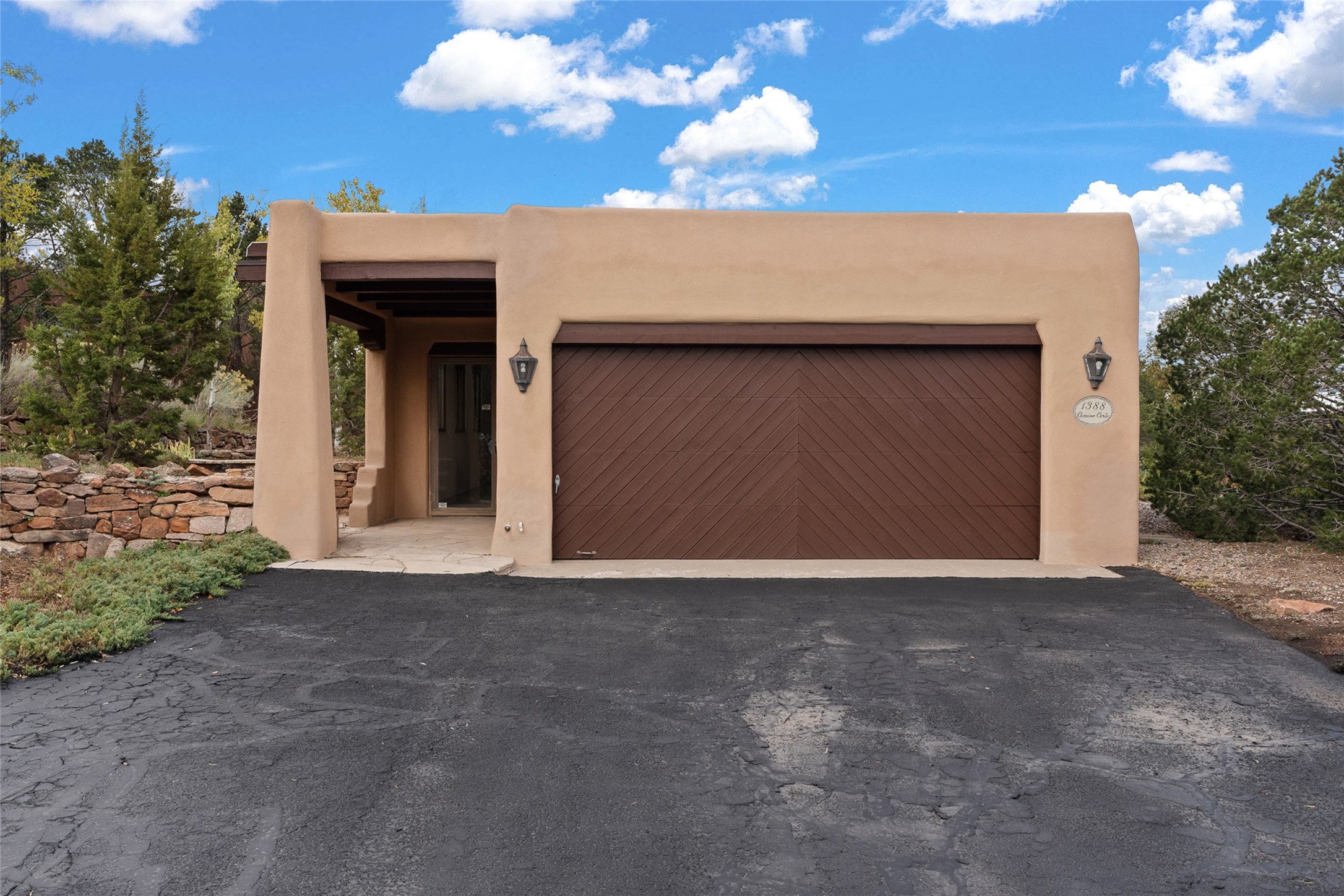 1388 Camino Corto, Santa Fe, New Mexico image 25