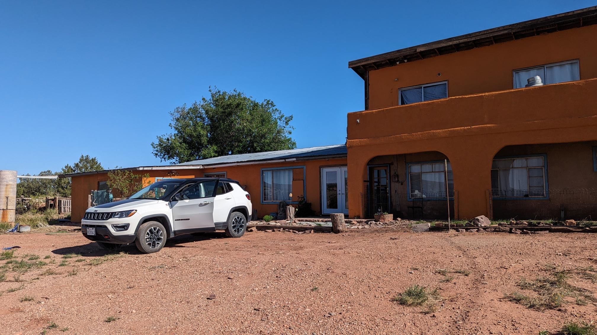 1887 1887 Pintada Rd Road, Santa Rosa, New Mexico image 1