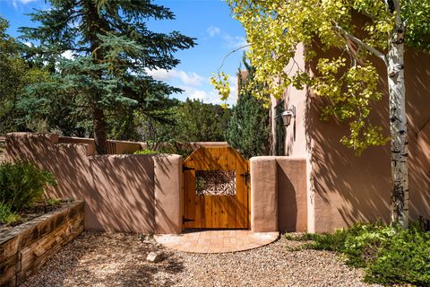 Homes For Sale - 3 Camino Osito<br/> Santa Fe County, Santa Fe, NM 87505