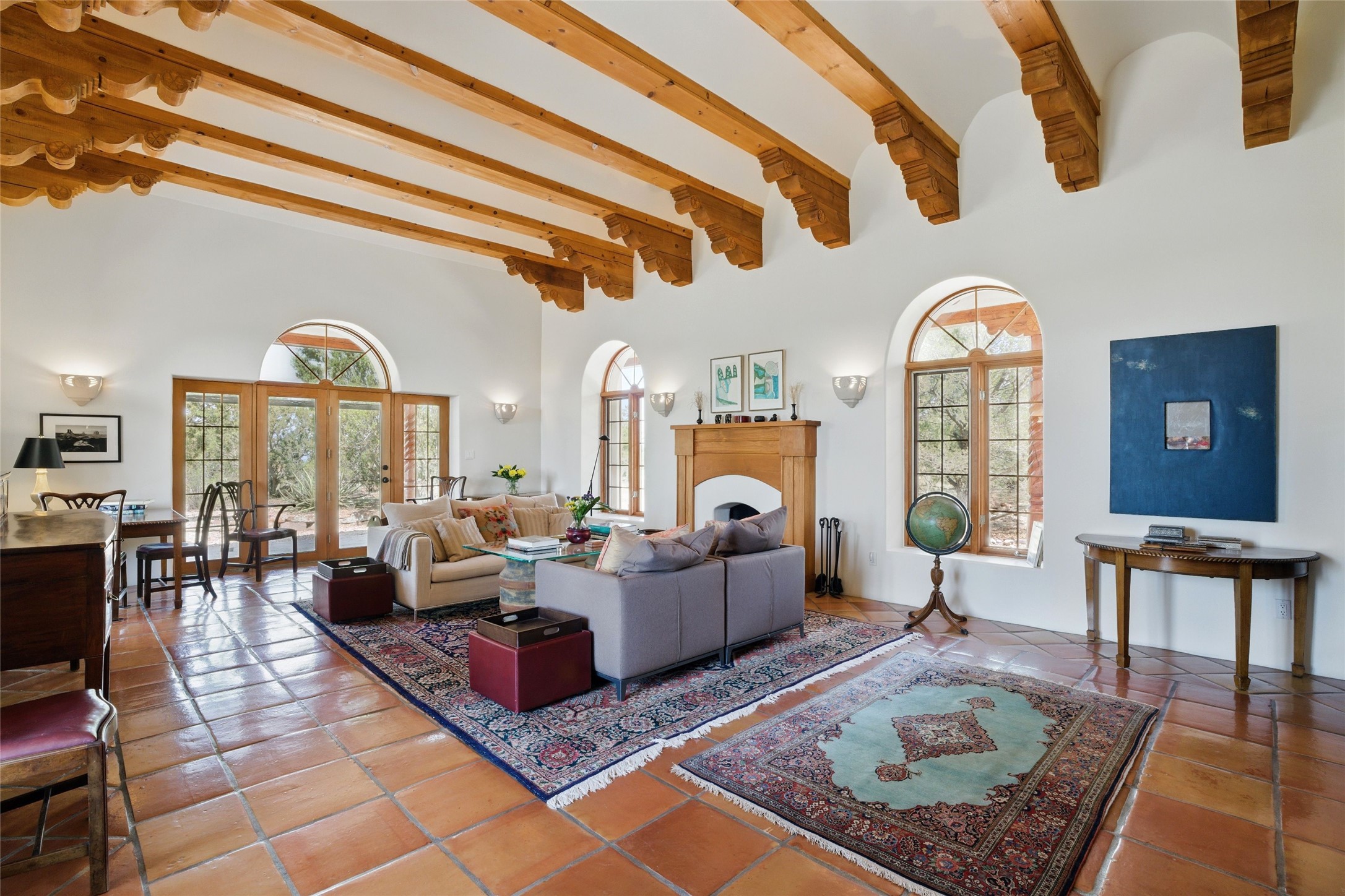 39 Camino Cabo, Santa Fe, New Mexico image 5