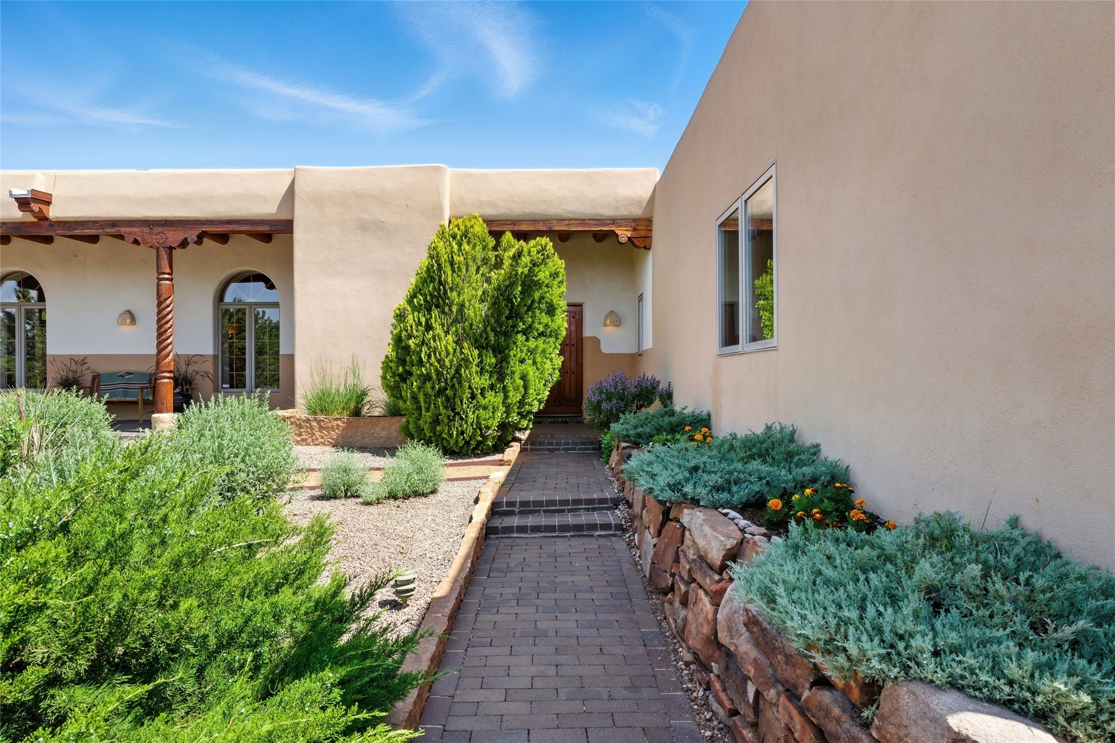 39 Camino Cabo, Santa Fe, New Mexico image 30