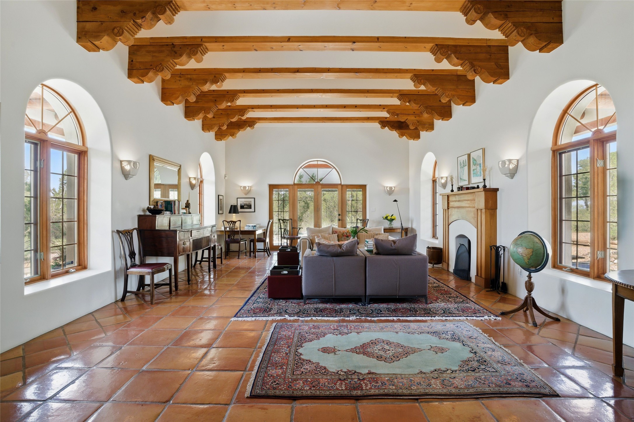 39 Camino Cabo, Santa Fe, New Mexico image 1
