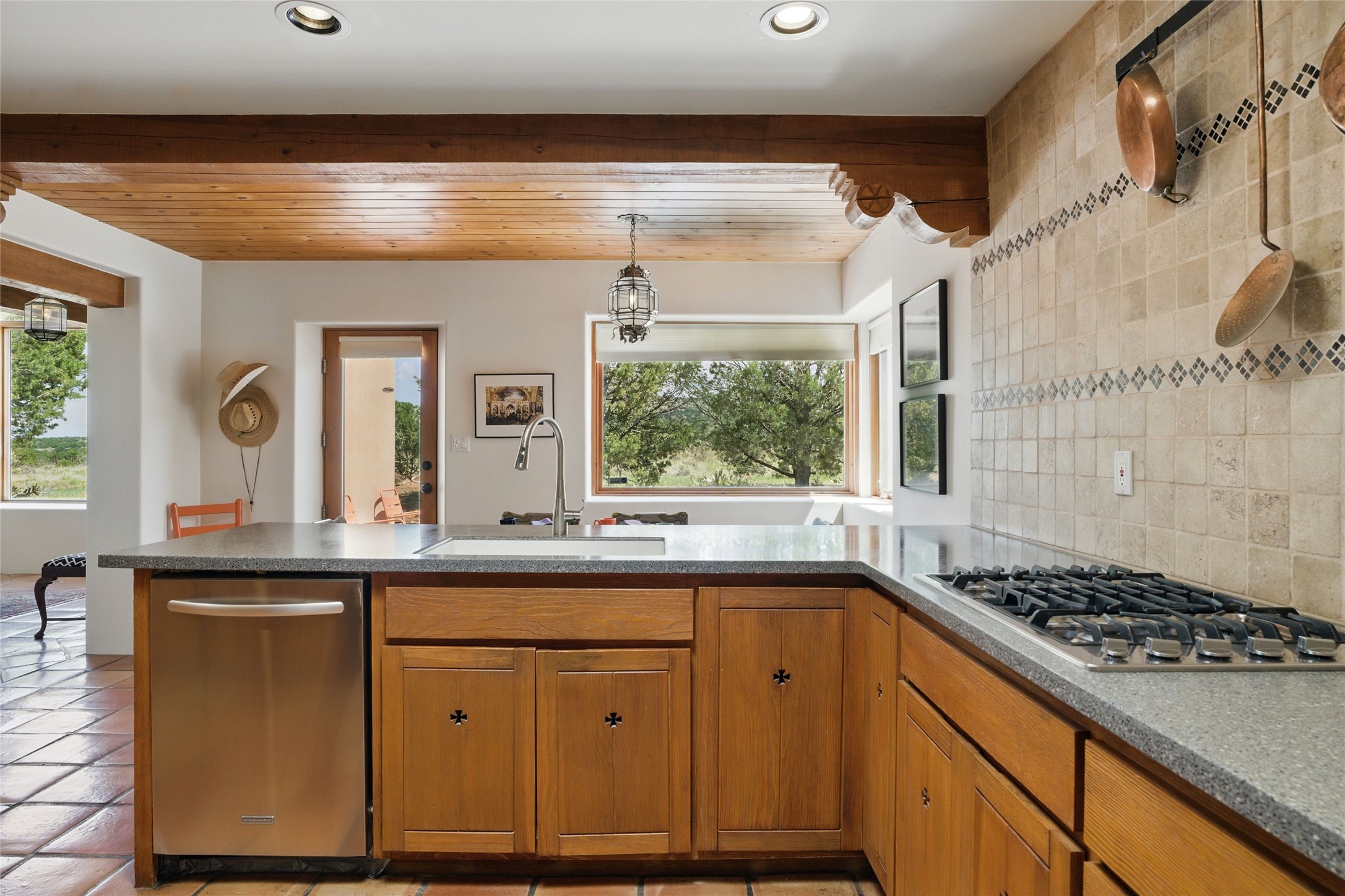 39 Camino Cabo, Santa Fe, New Mexico image 13