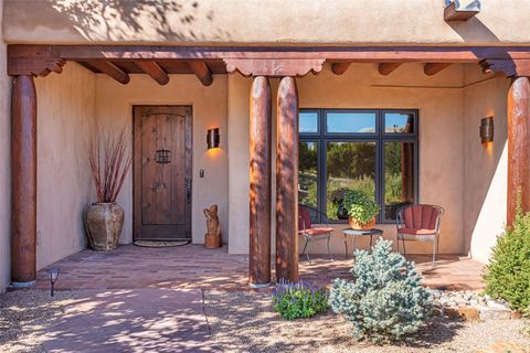 74 Paseo Del Conejo Santa Fe NM 87506