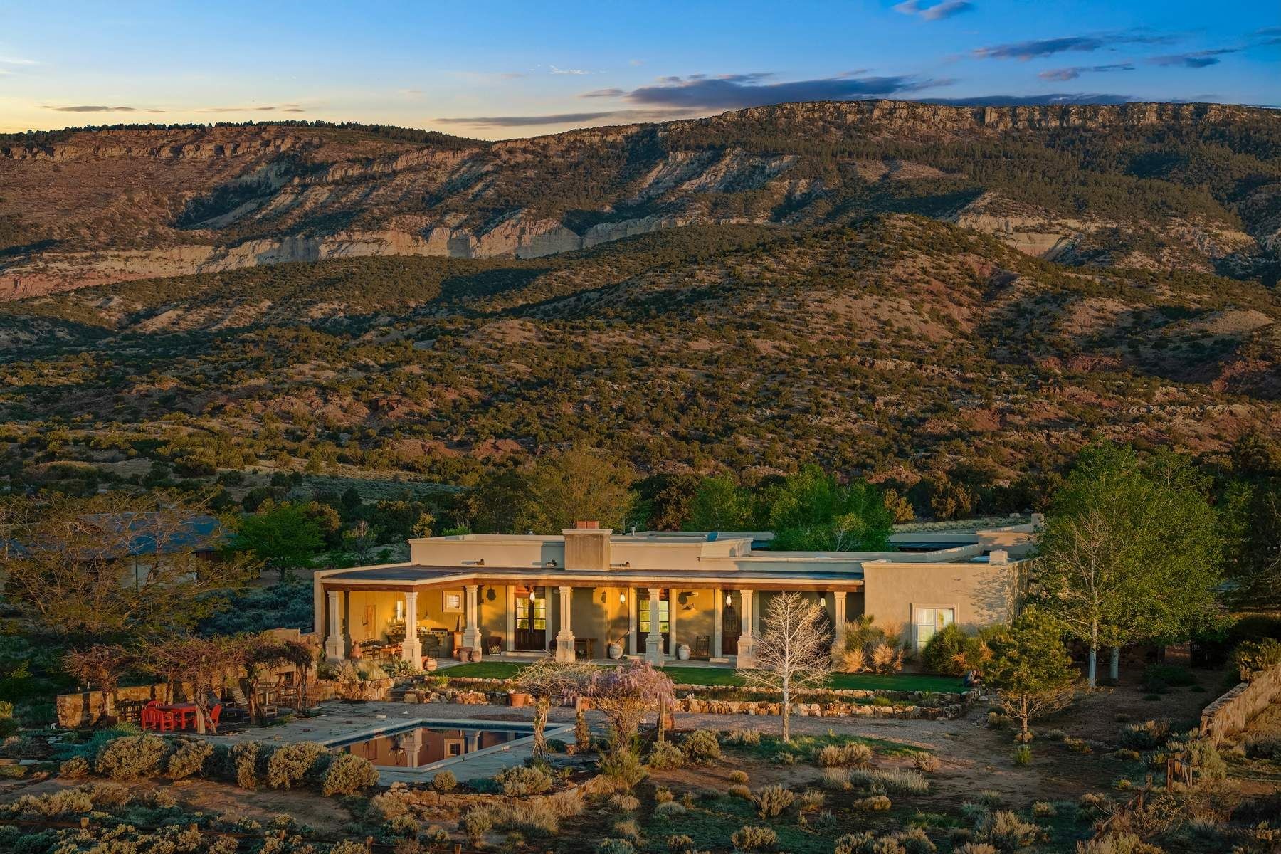 101 Mesa Prieta Road, Youngsville, New Mexico image 1
