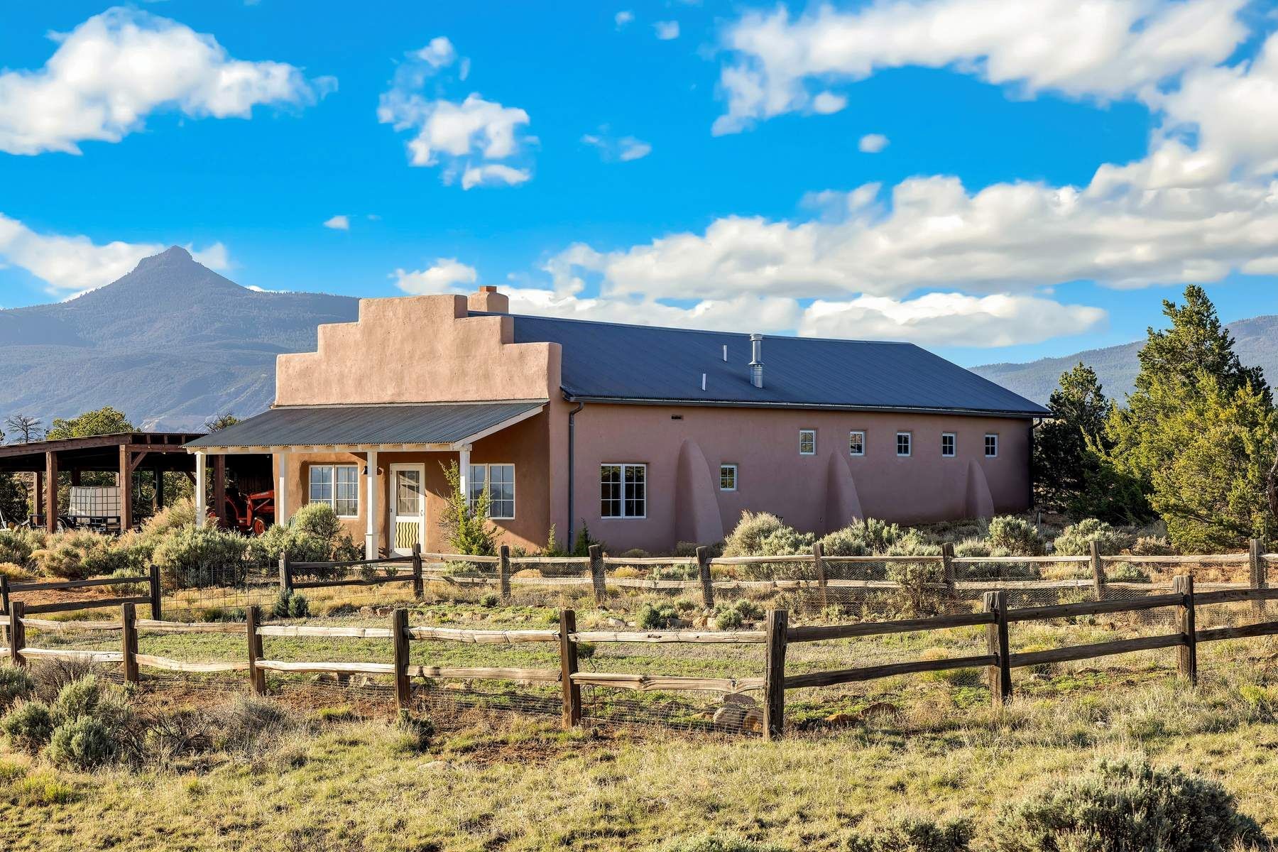 101 Mesa Prieta Road, Youngsville, New Mexico image 47