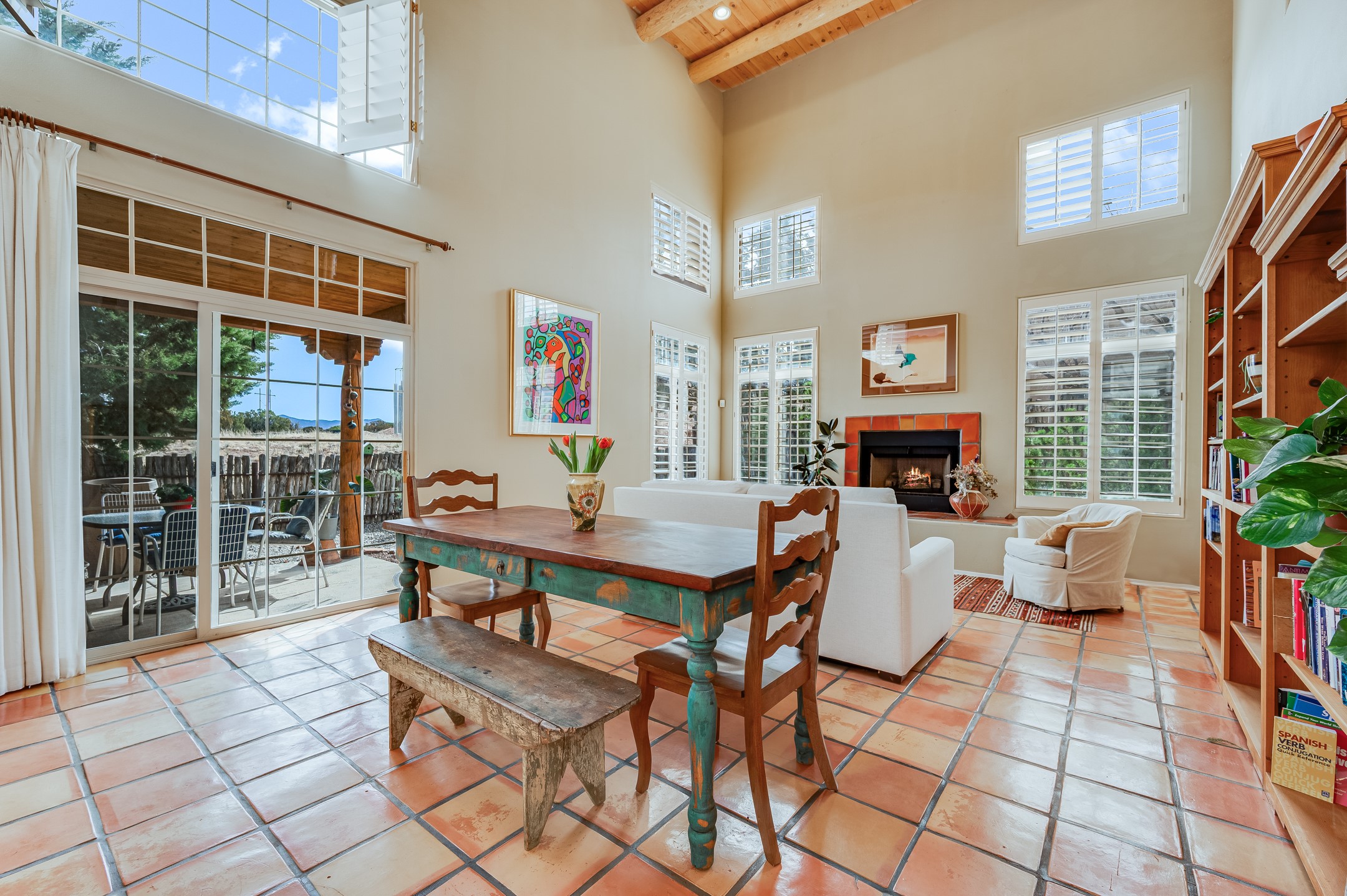 4405 Autumn Leaf Lane, Santa Fe, New Mexico image 2