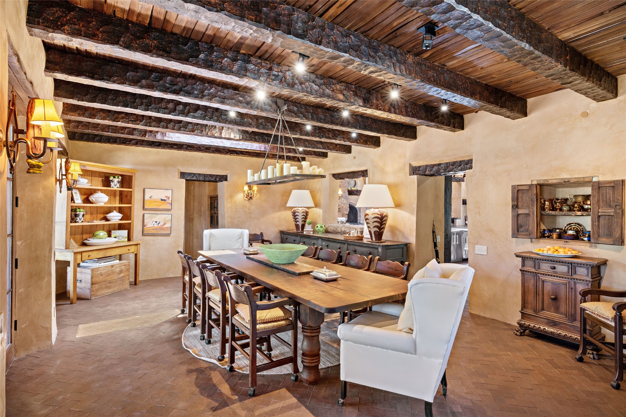 196 Overlook Road, Santa Fe, New Mexico image 15
