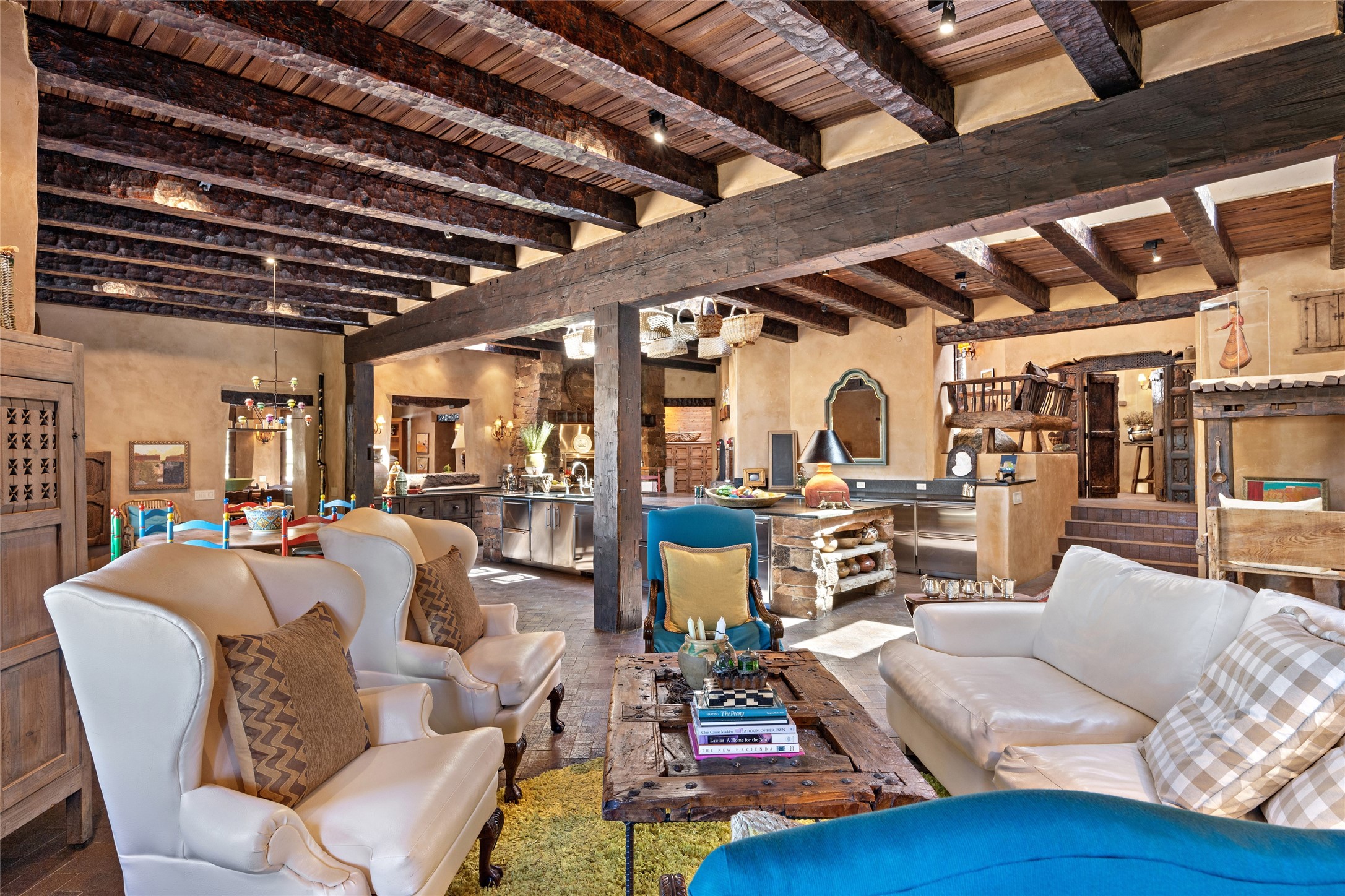 196 Overlook Road, Santa Fe, New Mexico image 2