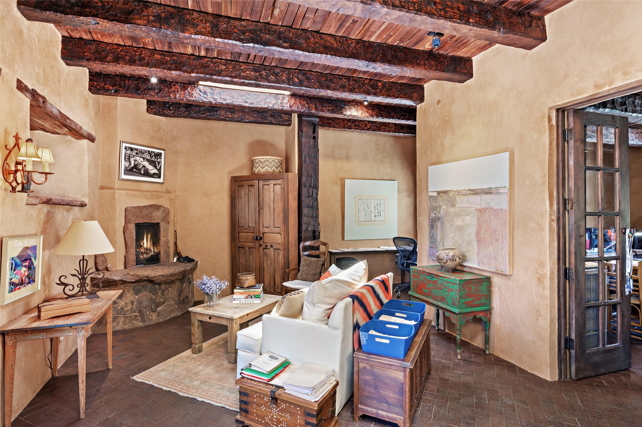 196 Overlook Road, Santa Fe, New Mexico image 28