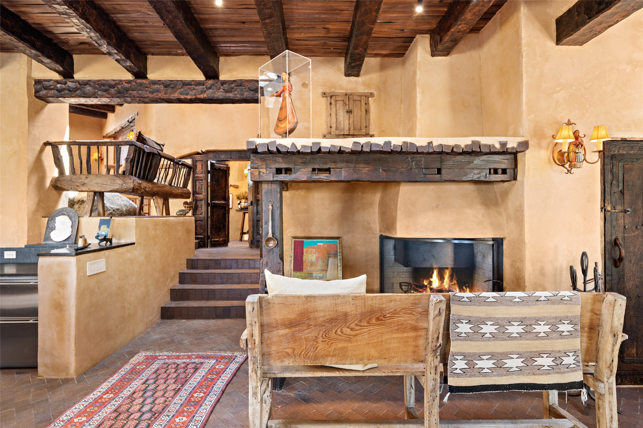 196 Overlook Road, Santa Fe, New Mexico image 9