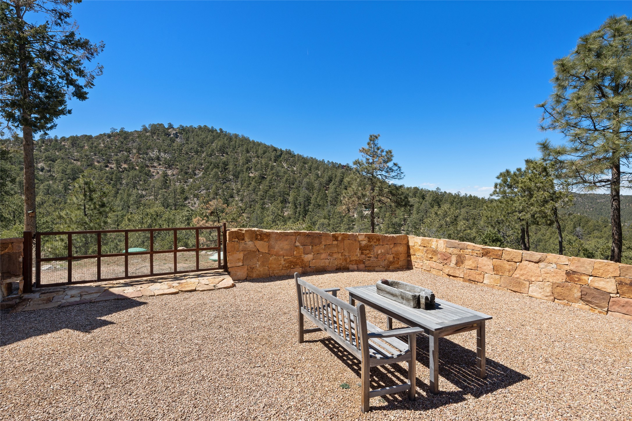 196 Overlook Road, Santa Fe, New Mexico image 32