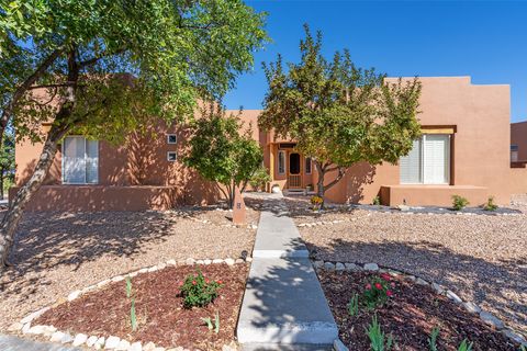 Tiny photo for 7 Westwind Rd, Santa Fe, NM 87508 (MLS # 202505157)