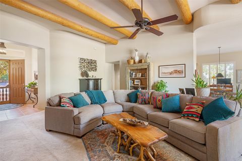 Tiny photo for 7 Westwind Rd, Santa Fe, NM 87508 (MLS # 202505157)