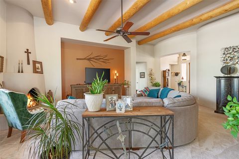 Tiny photo for 7 Westwind Rd, Santa Fe, NM 87508 (MLS # 202505157)