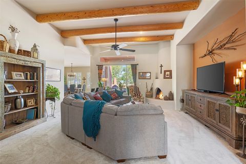 Tiny photo for 7 Westwind Rd, Santa Fe, NM 87508 (MLS # 202505157)