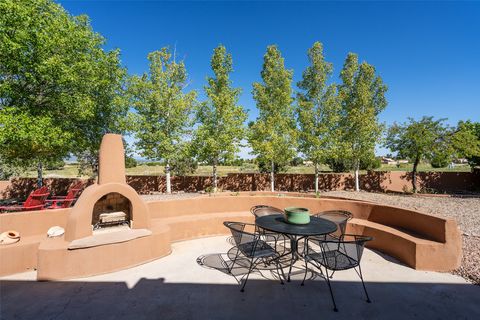 Tiny photo for 7 Westwind Rd, Santa Fe, NM 87508 (MLS # 202505157)