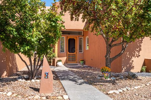 Tiny photo for 7 Westwind Rd, Santa Fe, NM 87508 (MLS # 202505157)