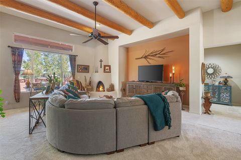Tiny photo for 7 Westwind Rd, Santa Fe, NM 87508 (MLS # 202505157)
