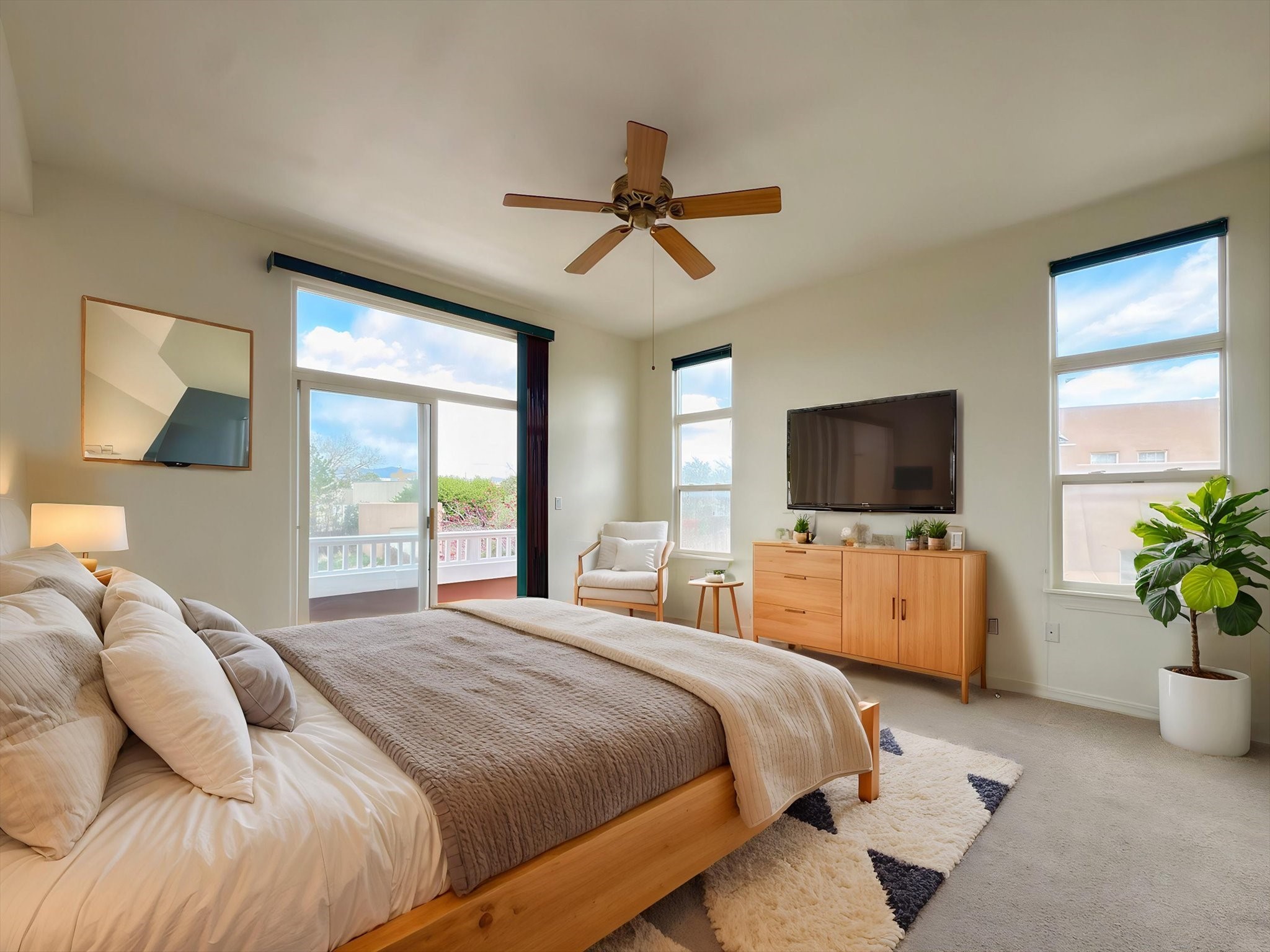 4402 Long Shadow Ln, Santa Fe, New Mexico image 10
