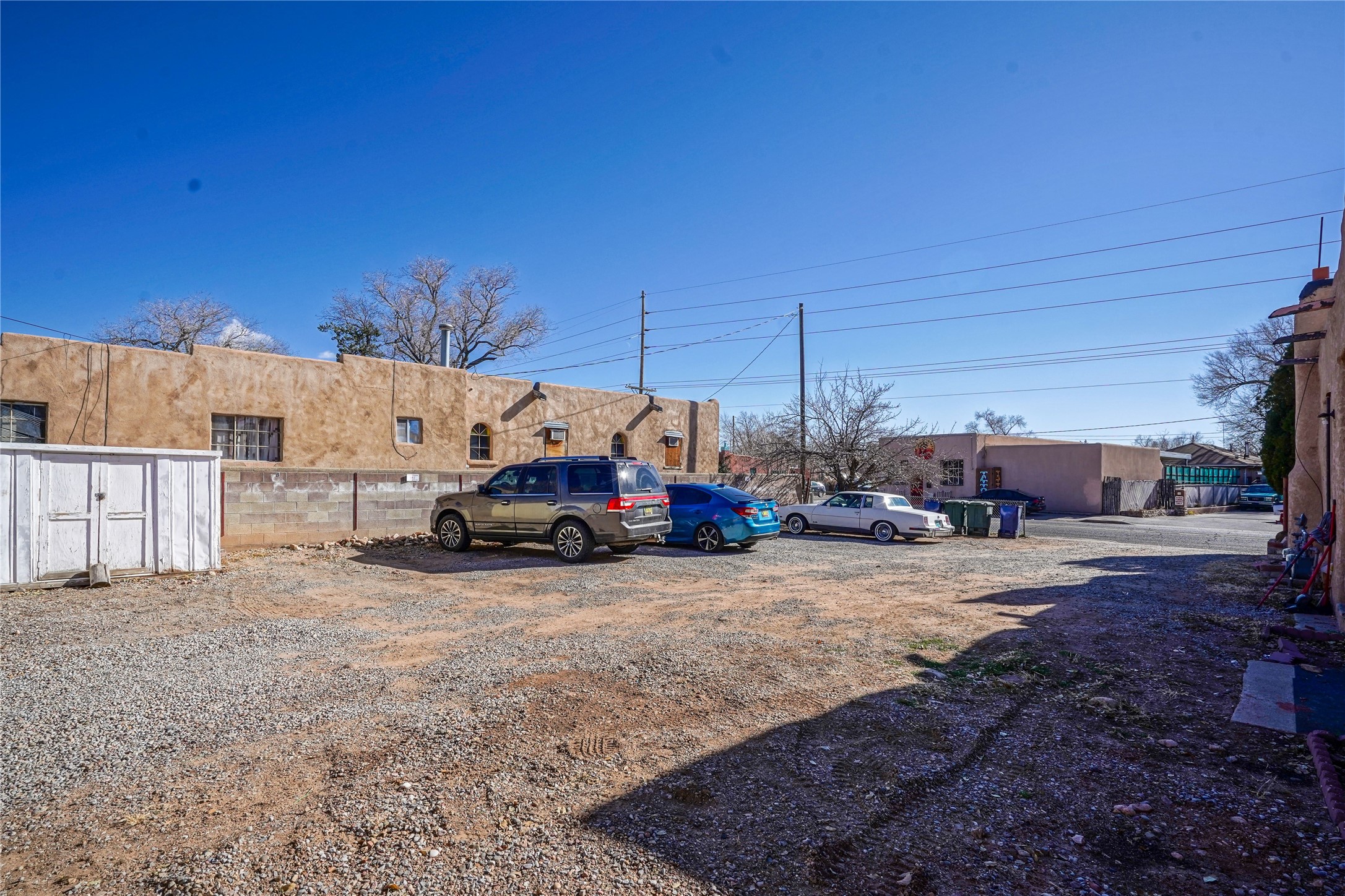 1105 Hickox Street, Santa Fe, New Mexico image 31