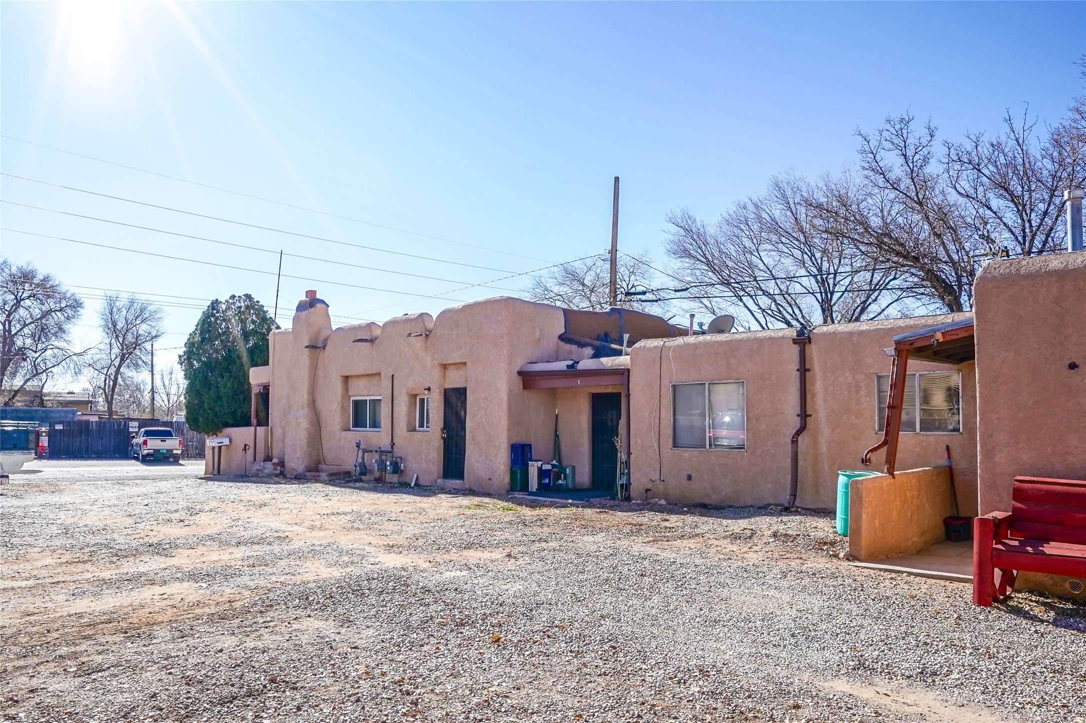 1105 Hickox Street, Santa Fe, New Mexico image 2