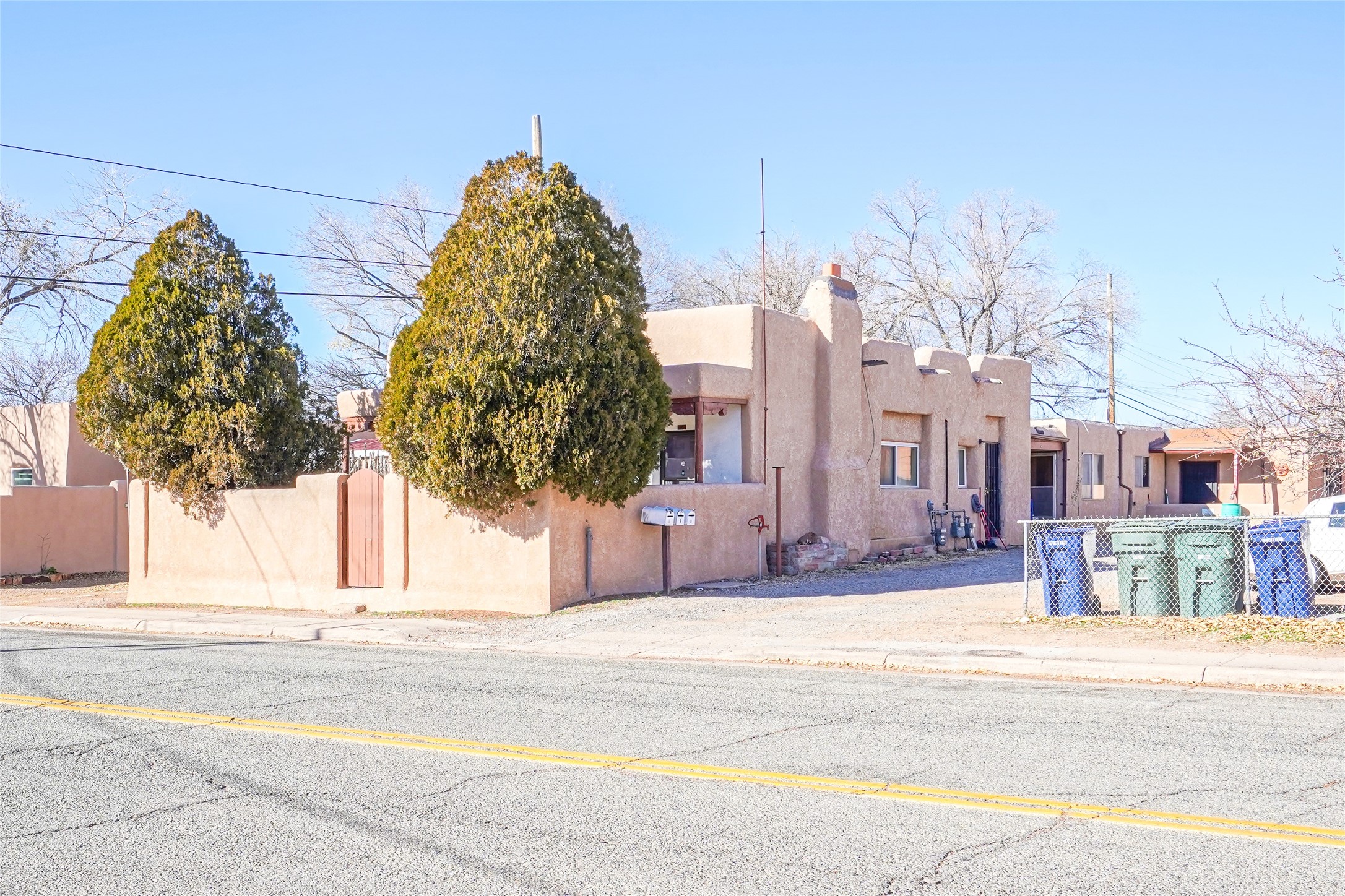 1105 Hickox Street, Santa Fe, New Mexico image 29